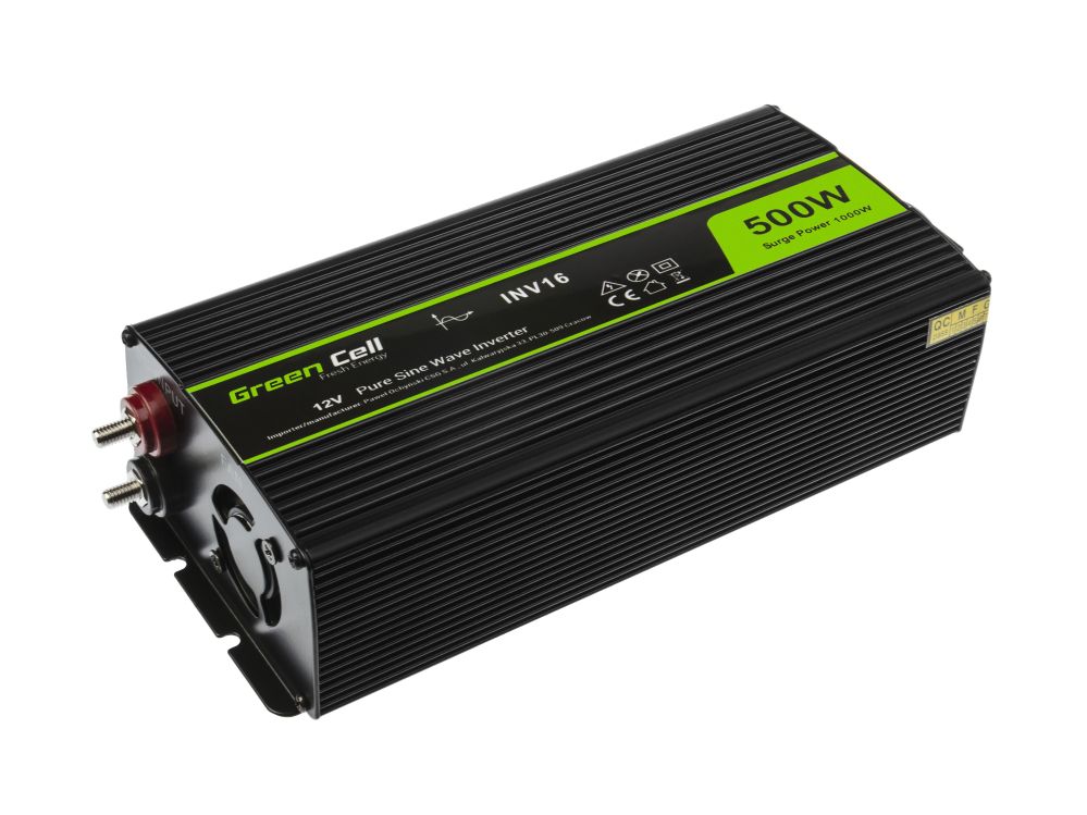Green cell Green Cell Registered Voltage