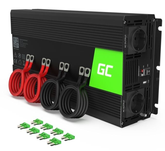 Green cell Green Cell INV21 power