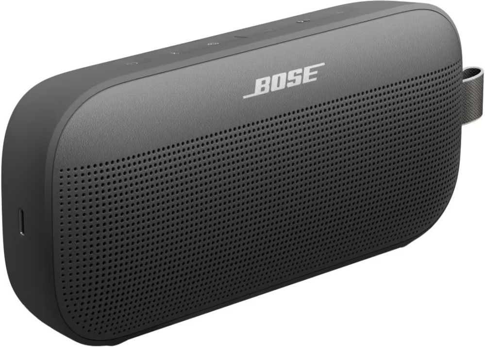 Bose Bose 887612-0100 Black IP67 Lithium-Ion