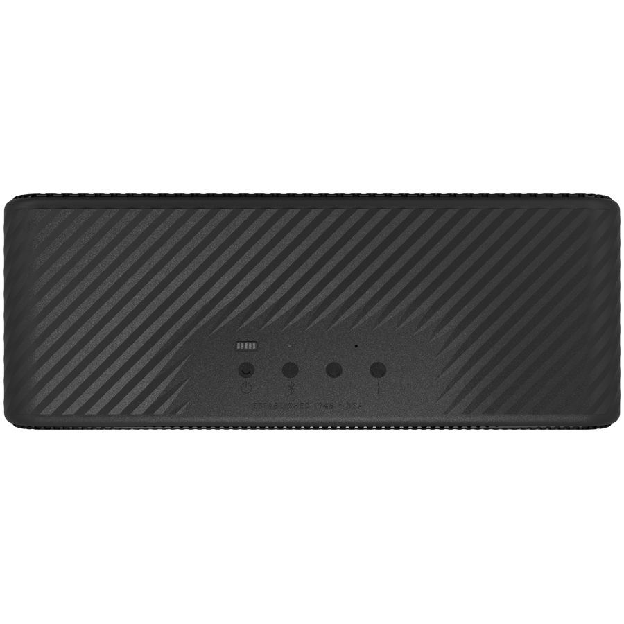 KLIPSCH Klipsch Portable Speaker Detroit Black