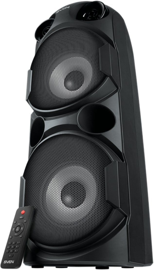 Sven SVEN PS-750 2x40W; LED display