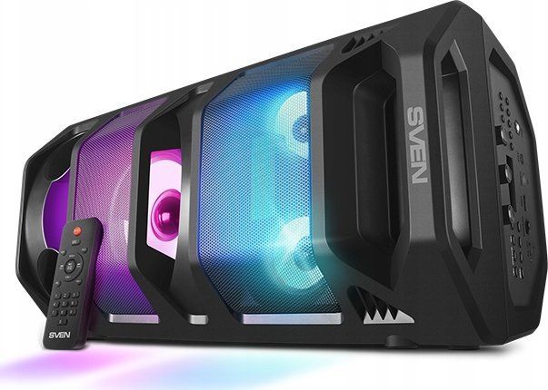 Sven 2.0 portable speaker SVEN