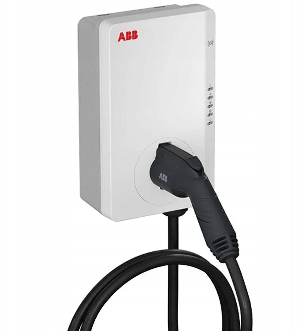 ABB ABB Terra AC W11-G5-R-V2-0 charging