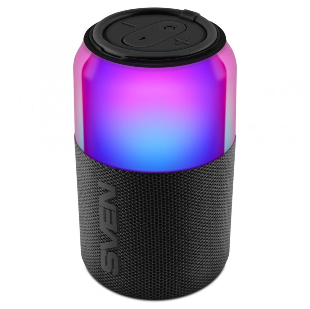 Sven portable speaker SVEN PS-130 black