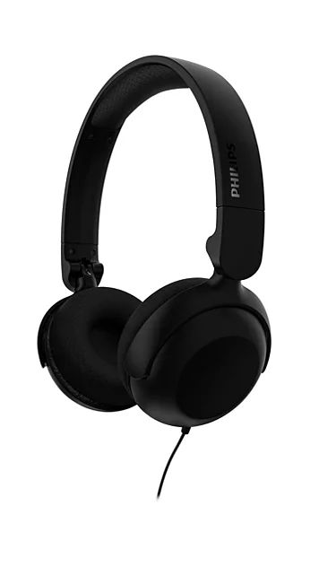 Philips 2000 Series On-Ear Wired Headphones