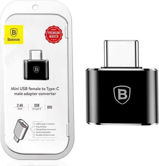 Baseus Baseus CATOTG-01 Adapters USB C