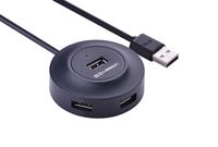 Ugreen UGREEN CR106 Hub Adapter 4in1