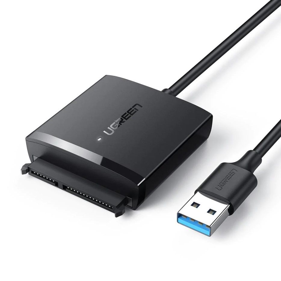 Ugreen UGREEN Adapter HDD 2.5``
