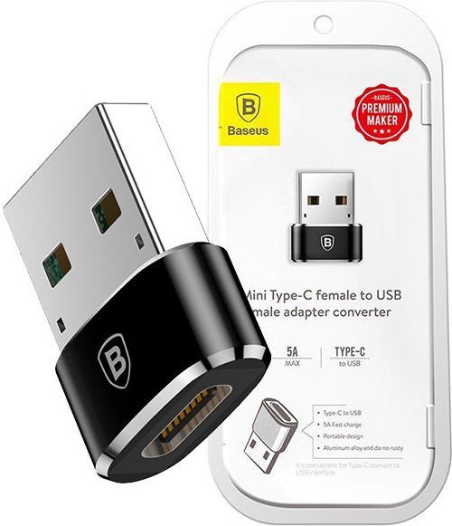 Baseus Baseus CAAOTG-01 universāls OTG adapteris