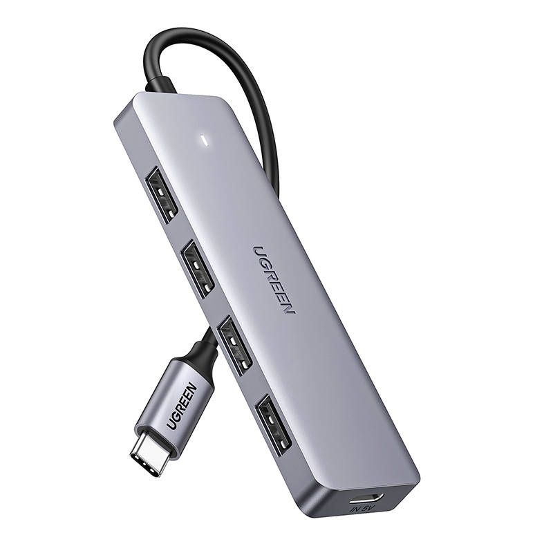 Ugreen UGREEN 4in1 adapter Hub USB-C