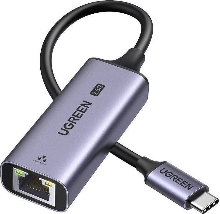 Ugreen Ugreen Adapter Ethernet CM648 USB-C