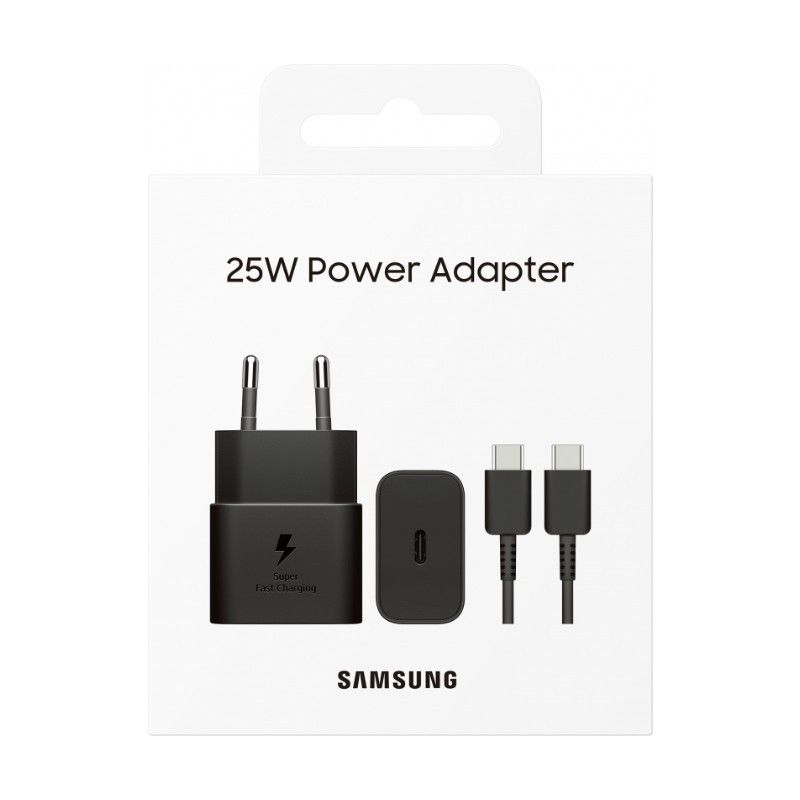 Samsung SAMSUNG Charger 25W with cable