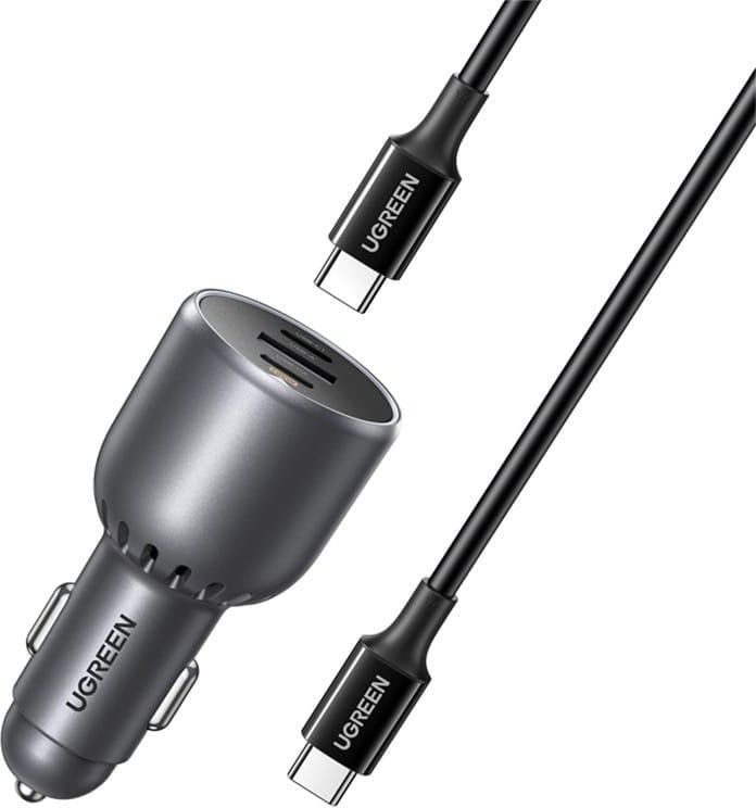 Ugreen UGREEN EC705 car charger USB