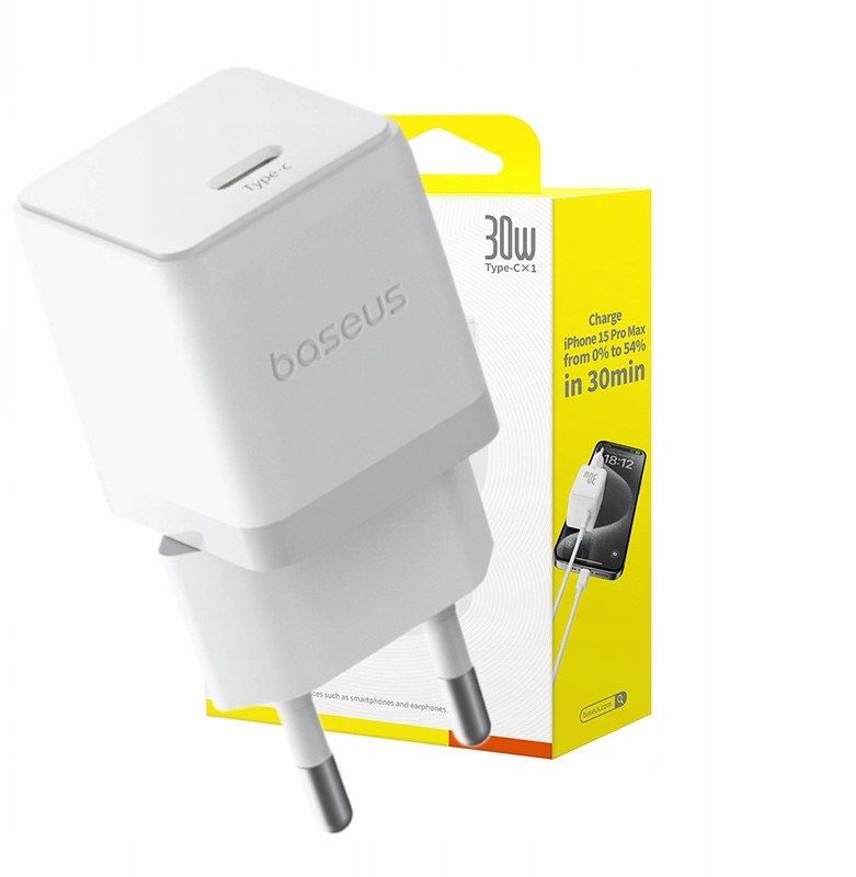 Baseus Baseus Palm 30W USB-C Wall