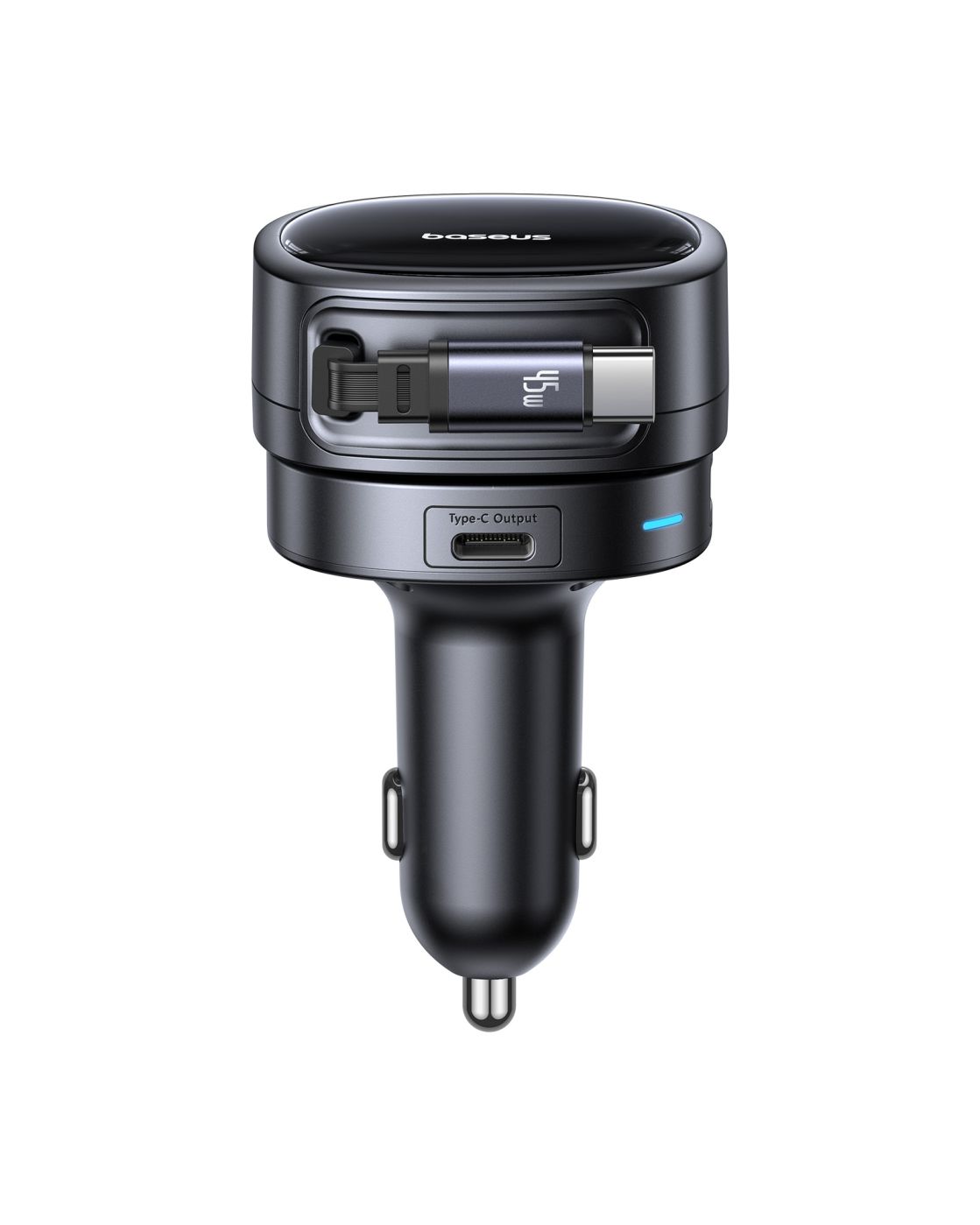 Baseus Auto ladetajs PrimeTrip VR1 60W