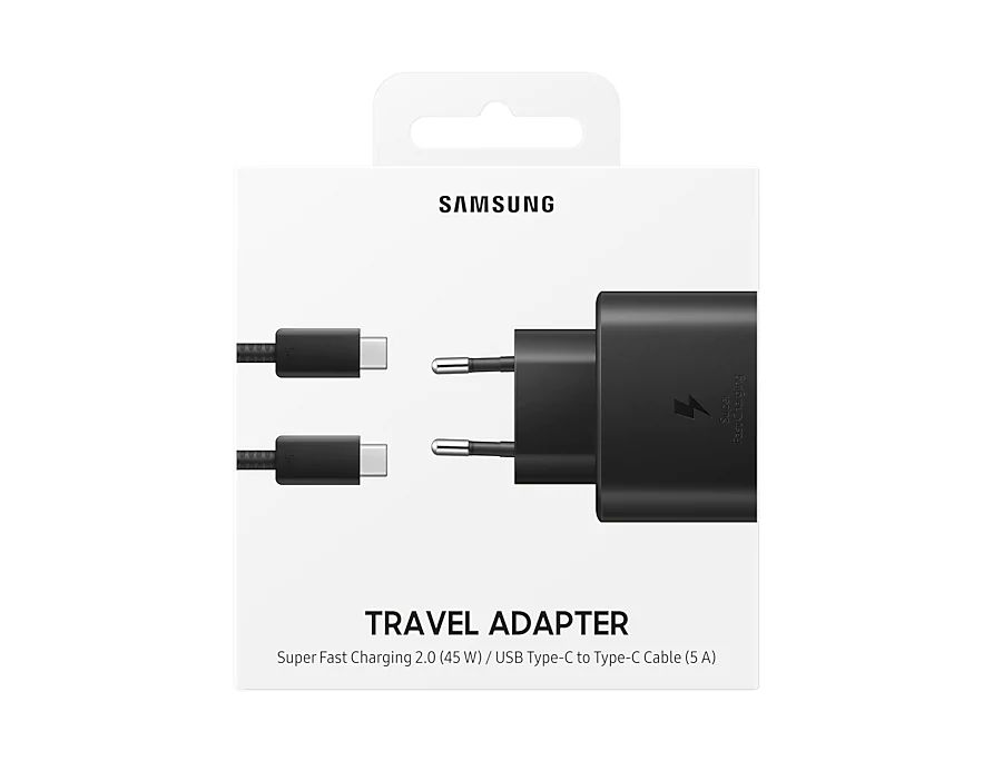 Samsung Samsung Wall Charger 45W Black