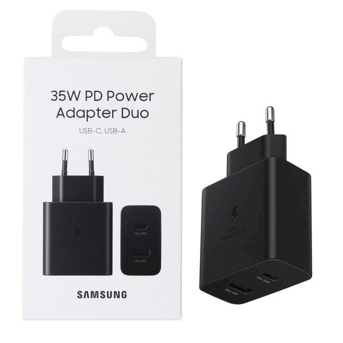 Samsung Samsung Fast Type-C Adapter Duo