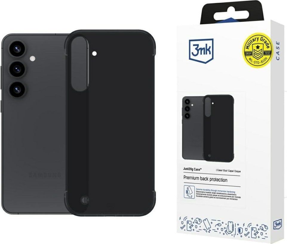 3MK Samsung Galaxy S25 - 3mk