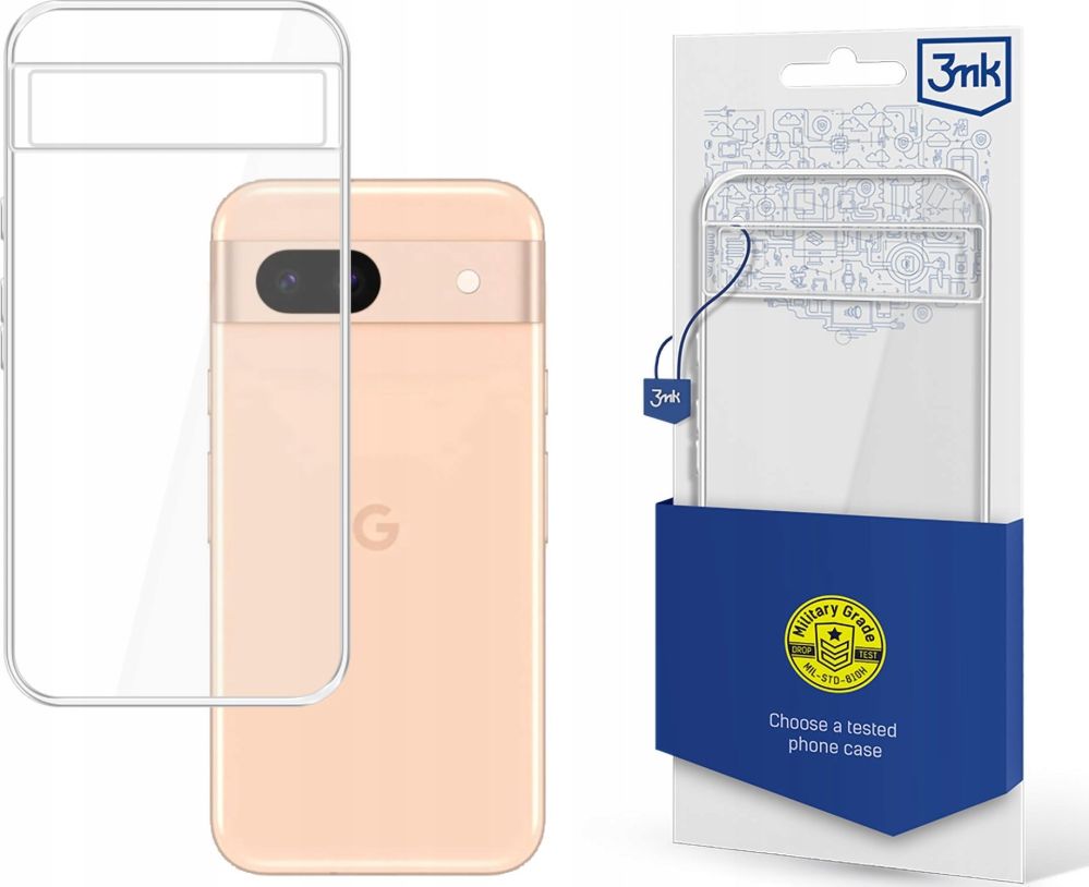 3MK Google Pixel 8A 5G -