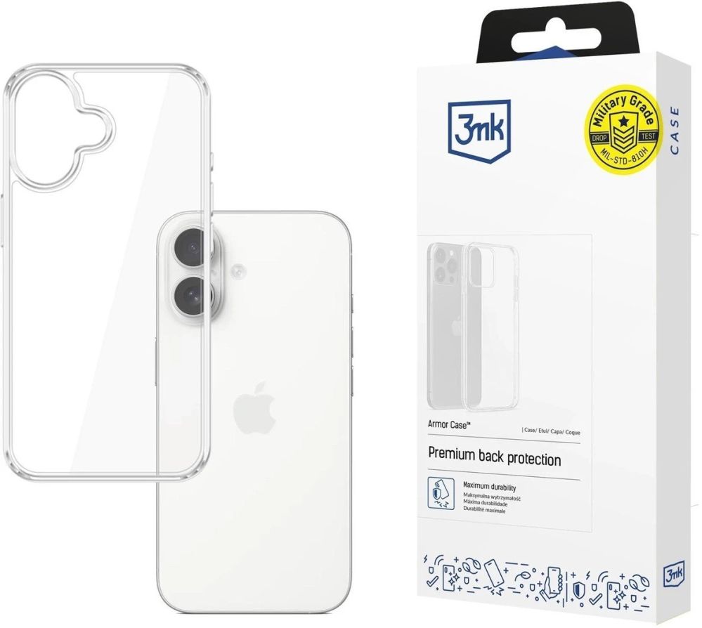 3MK 3mk Apple iPhone 17 -