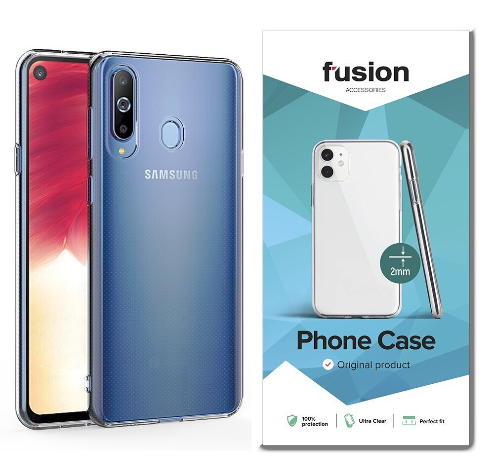 Fusion Fusion Ultra Clear Series 2