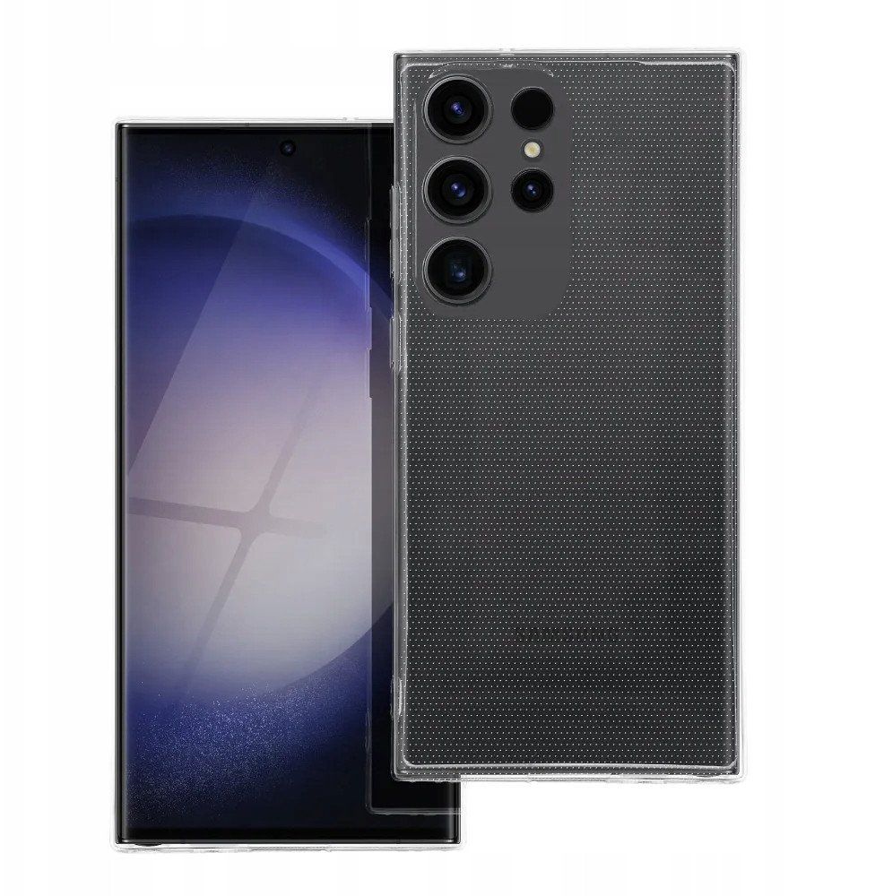 NoName OEM Clear Case - Motorola
