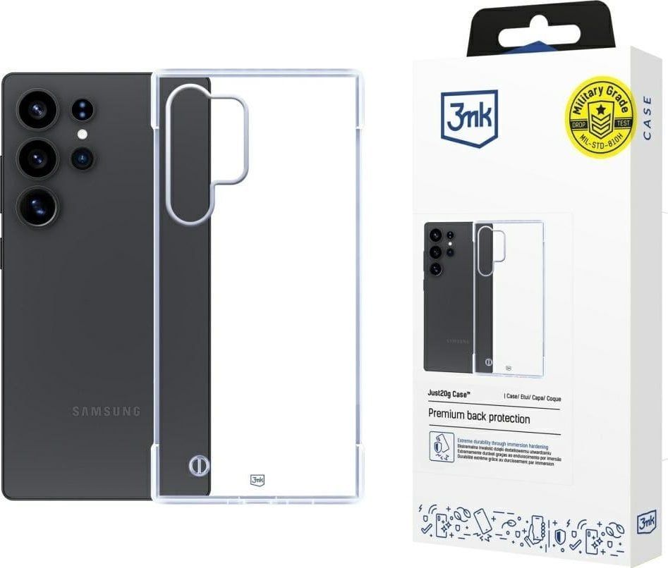 3MK Samsung Galaxy S25 Ultra -