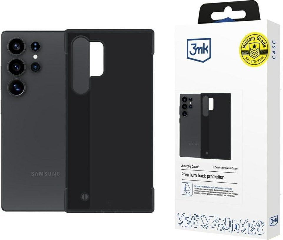 3MK Samsung Galaxy S25 Ultra -