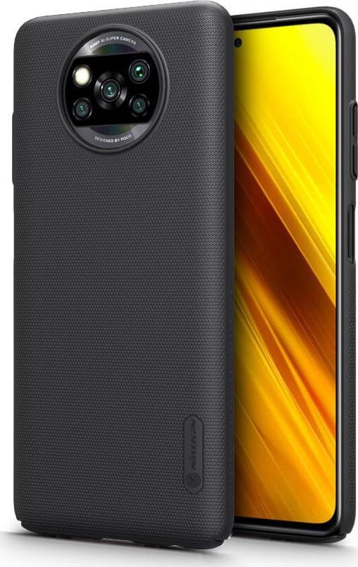 Nillkin Nillkin Frosted Shield Xiaomi Poco