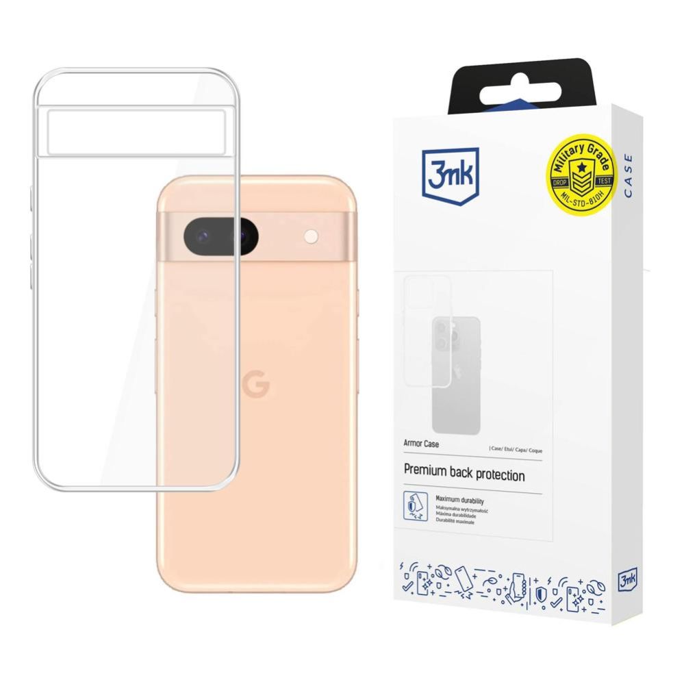 3MK Google Pixel 8A 5G -