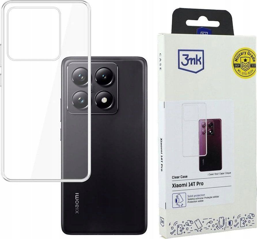 3MK 3mk Xiaomi 14T Pro -