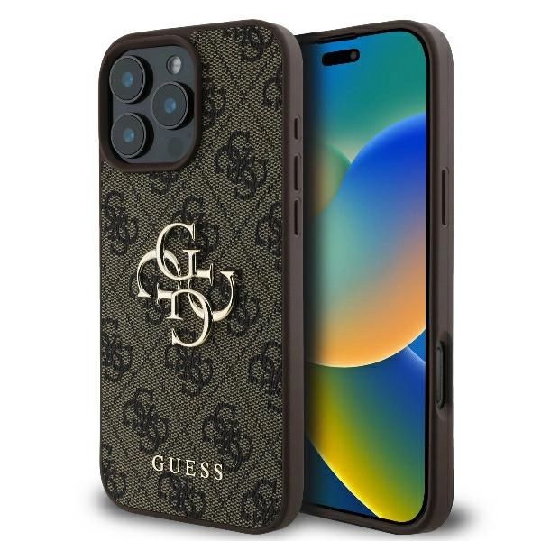 Guess Guess 4G Big Logo Case