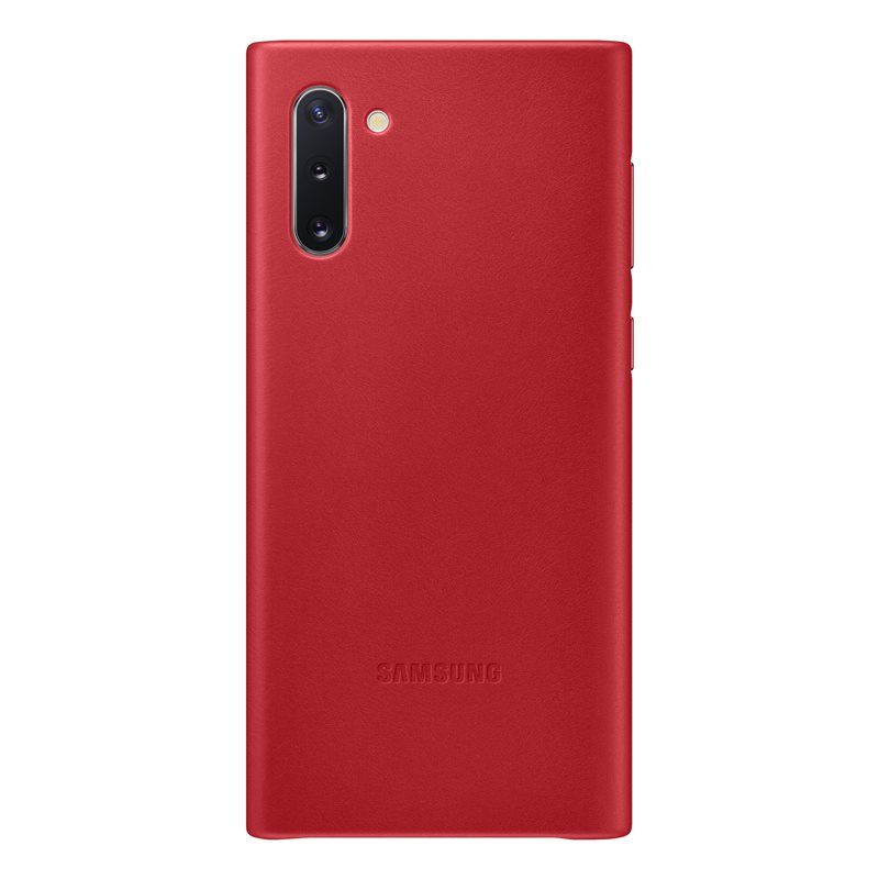 Samsung SAMSUNG Galaxy Note10 Leather Cover