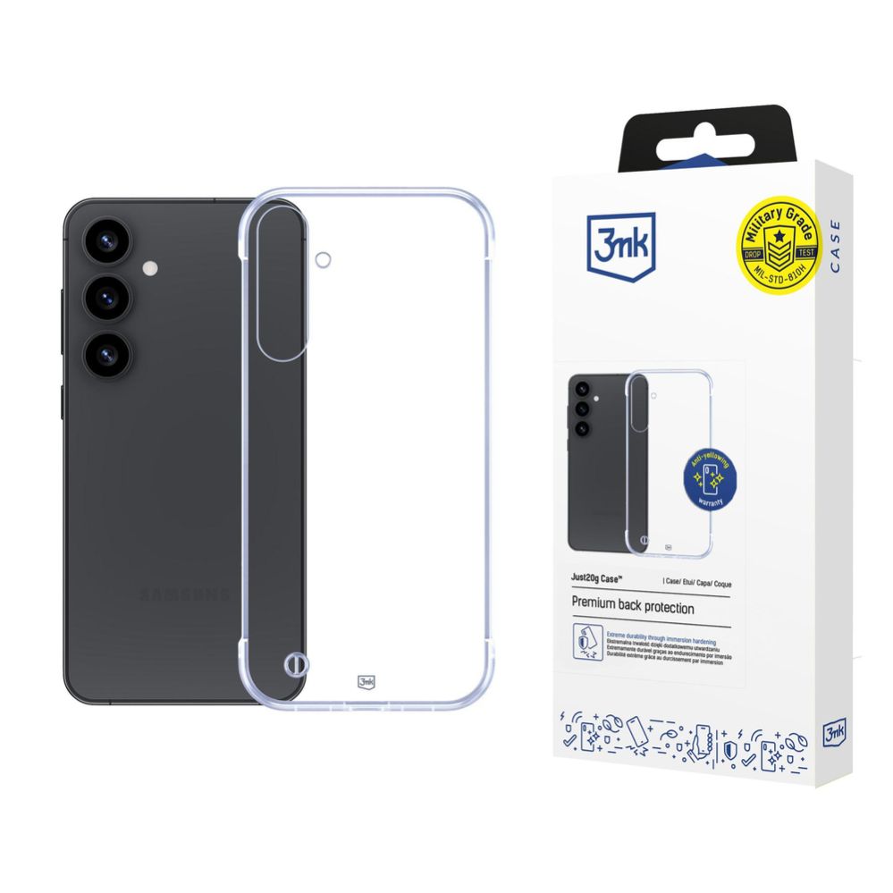 Samsung Samsung Galaxy S25+ - 3mk