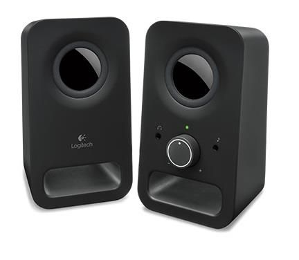 Logitech Logitech Z150 Midnight Black