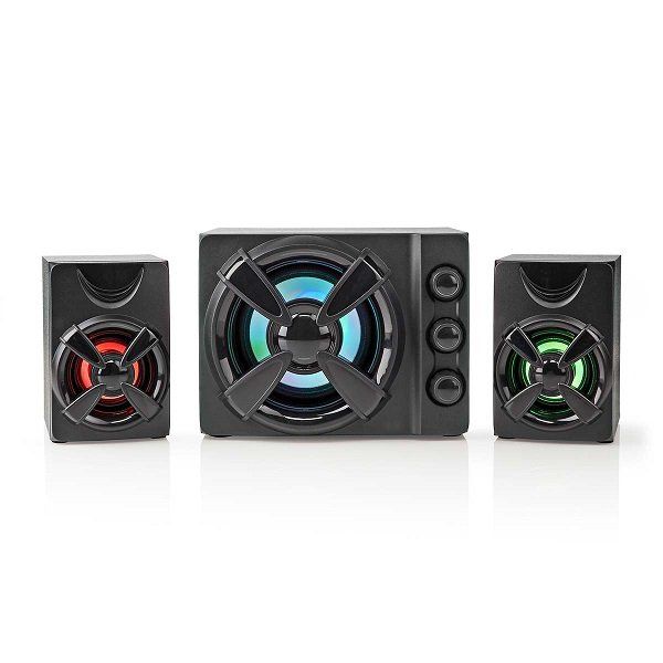 NEDIS Nedis GSPR31021BK Spēļu skaļrunis 2