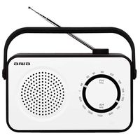Aiwa Aiwa RADIO PORTATIL R-190BW WHITE