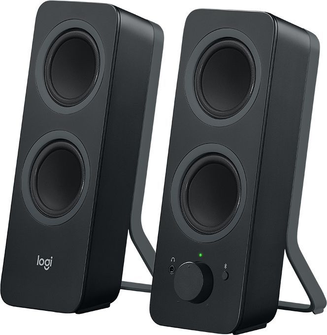 Logitech Logitech Z207 black