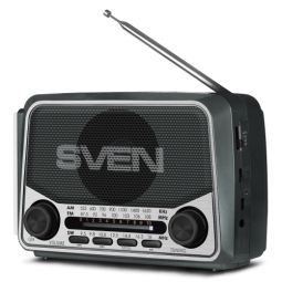 Sven Speaker SVEN SRP-150 gray (3W