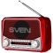 Sven Speaker SVEN SRP-150 red (3W