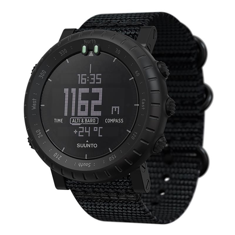 SUUNTO Sporta pulkstenis Core Alpha Stealth