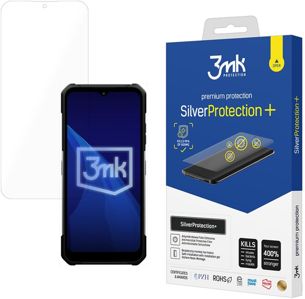 3MK 3mk SilverProtection+ do MyPhone Hammer