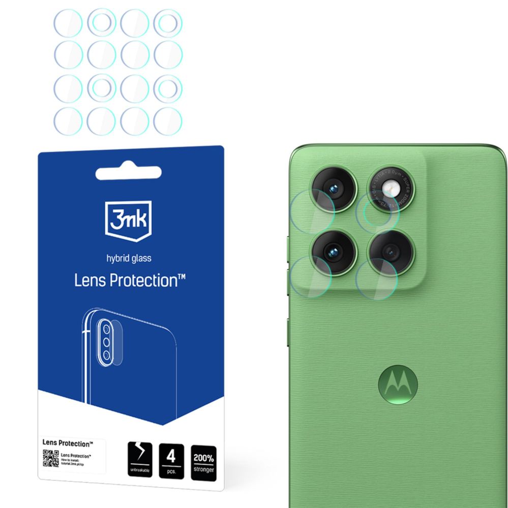 Motorola 3mk Lens Protection Motorola Edge