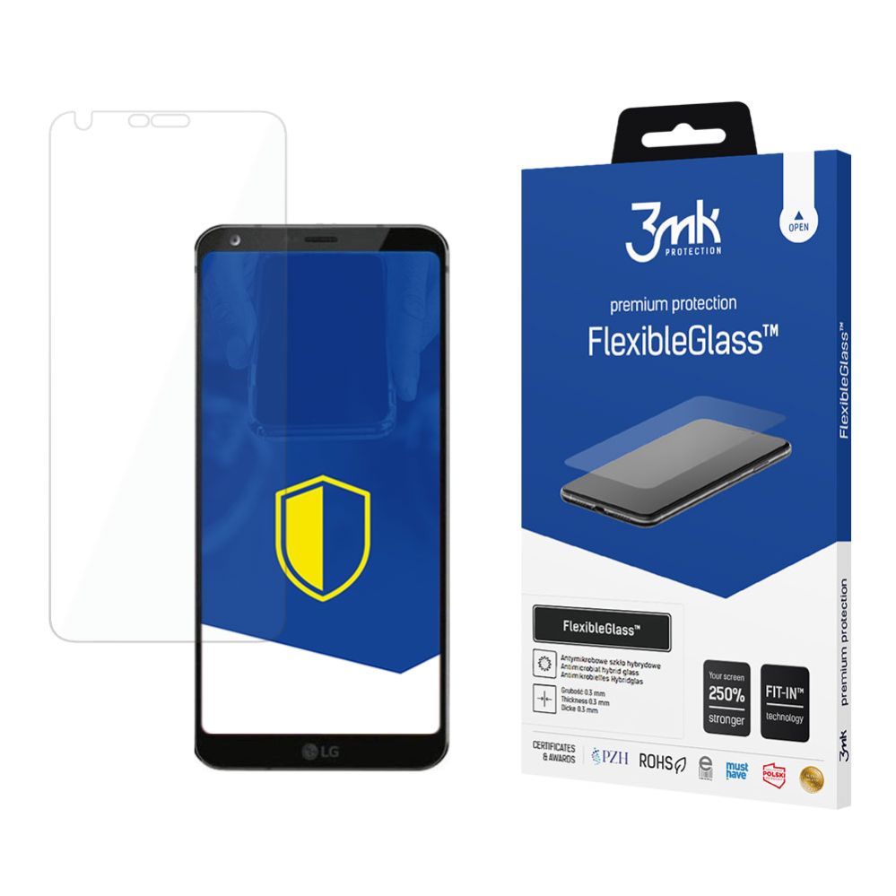 LG LG G6 - 3mk FlexibleGlass