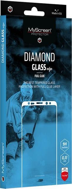 Myscreen MyScreen Protector Diamond Glass Edge