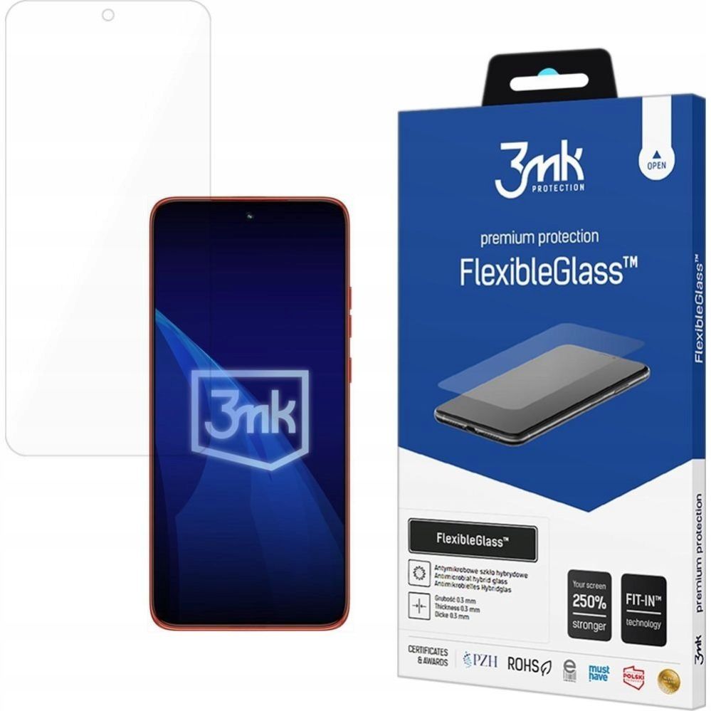 3MK 3MK Hybrid Glass 3MK FlexibleGlass