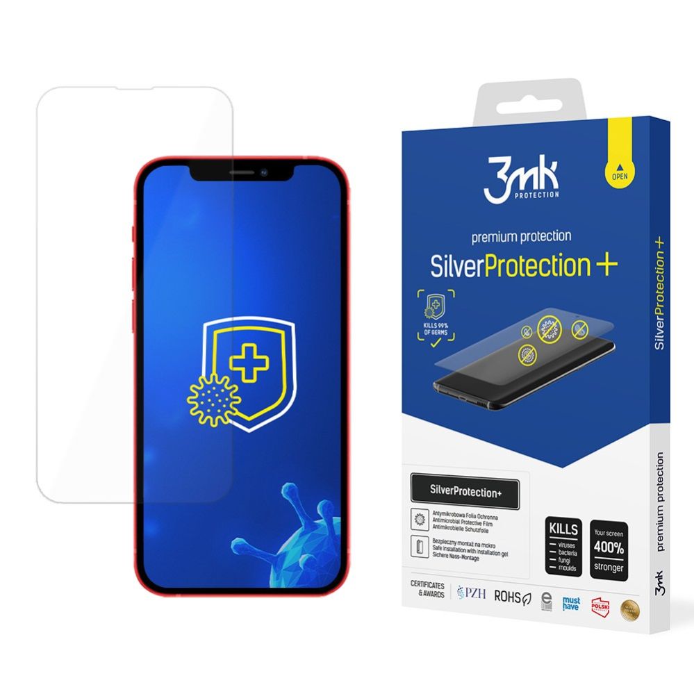 3MK 3mk SilverProtection+ do Samsung Galaxy