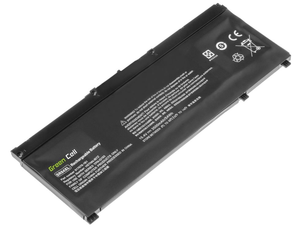 Green cell Green Cell SR04XL Battery