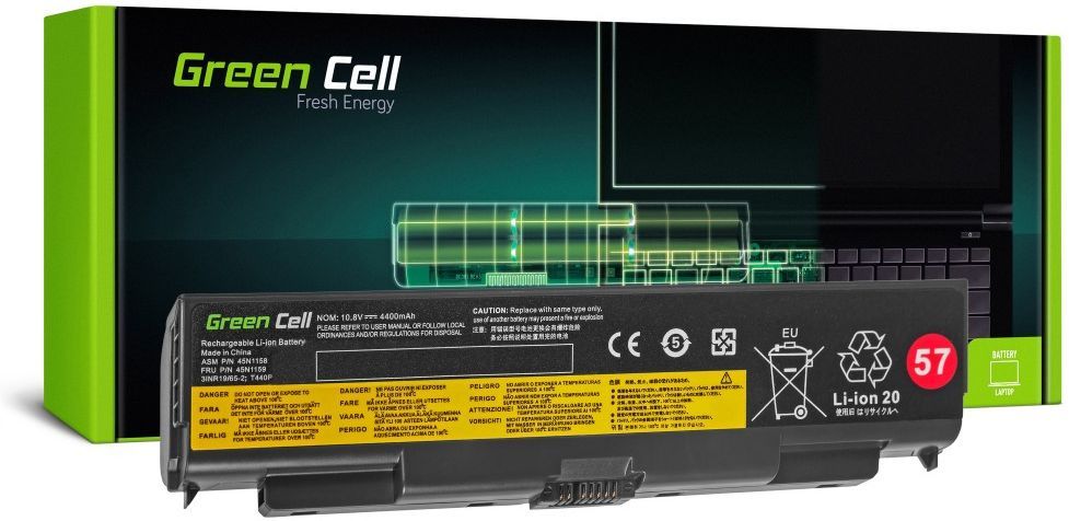 Green cell Green Cell for Lenovo