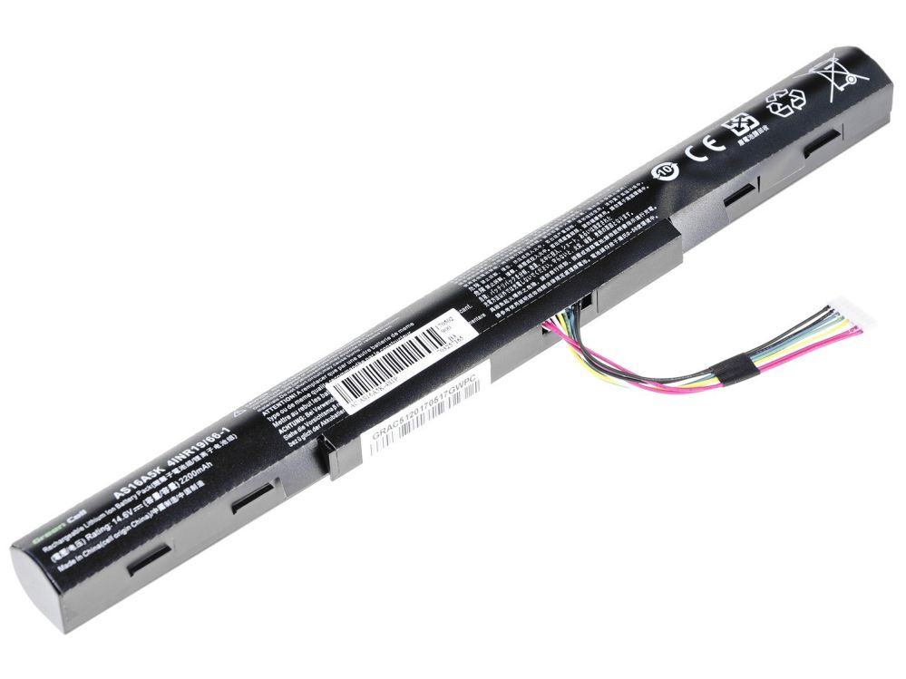 Green cell Green Cell Battery for